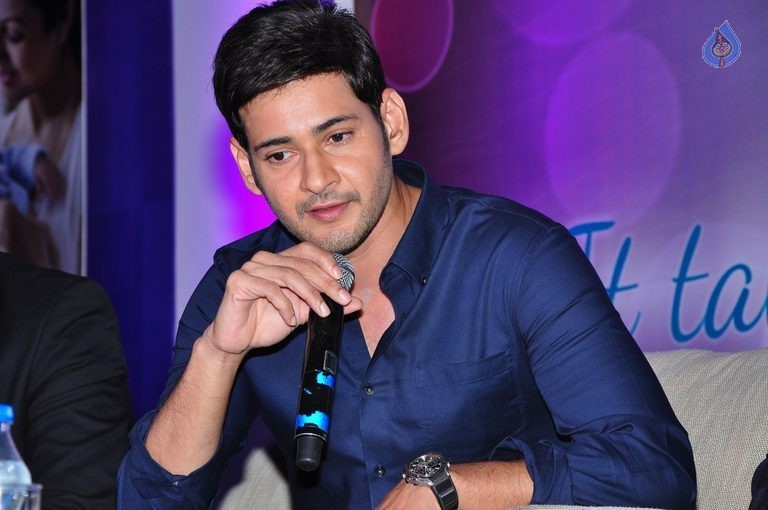 Mahesh Babu at Rainbow Children Hospital Event - 81 / 160 photos