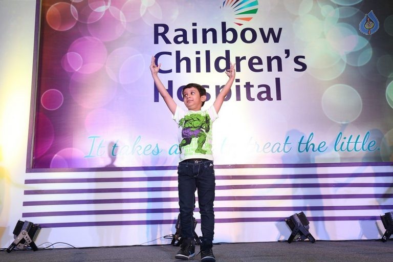 Mahesh Babu at Rainbow Children Hospital Event - 83 / 160 photos