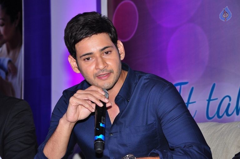 Mahesh Babu at Rainbow Children Hospital Event - 86 / 160 photos