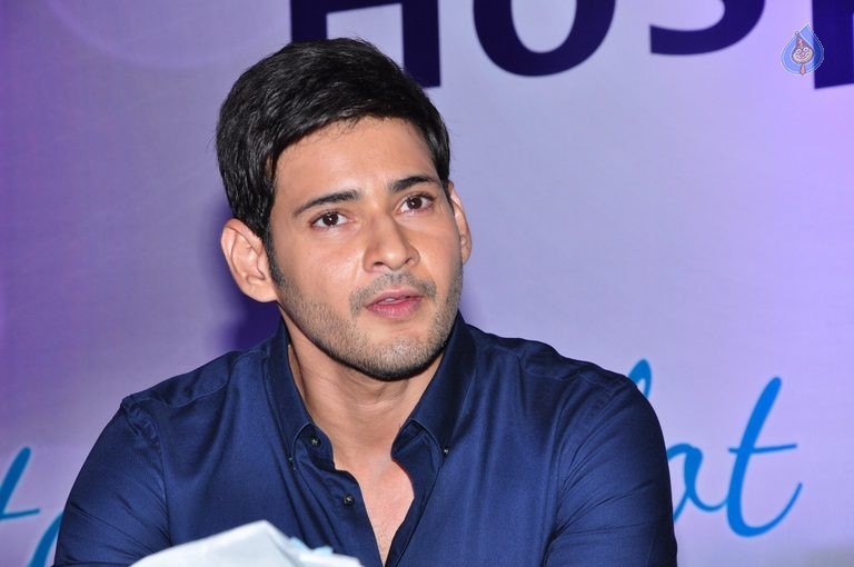 Mahesh Babu at Rainbow Children Hospital Event - 104 / 160 photos