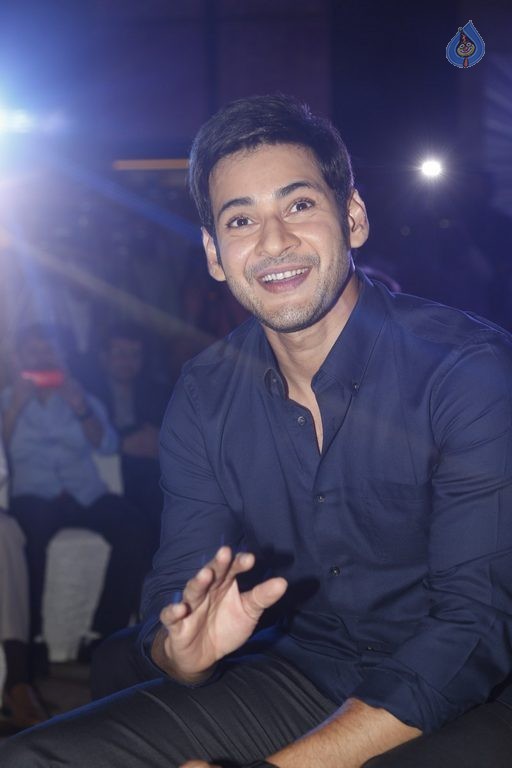 Mahesh Babu at Rainbow Children Hospital Event - 106 / 160 photos