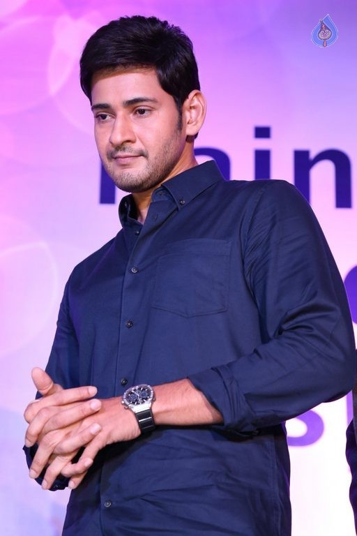 Mahesh Babu at Rainbow Children Hospital Event - 107 / 160 photos
