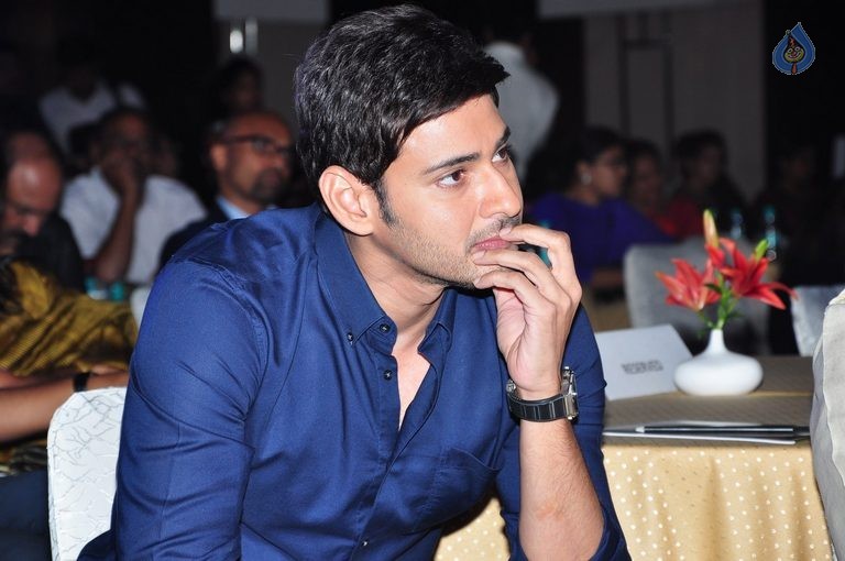 Mahesh Babu at Rainbow Children Hospital Event - 110 / 160 photos