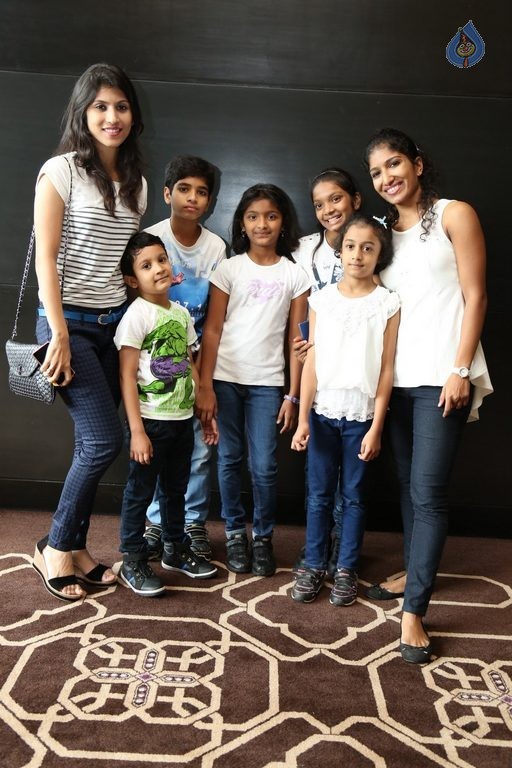 Mahesh Babu at Rainbow Children Hospital Event - 112 / 160 photos