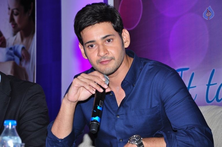 Mahesh Babu at Rainbow Children Hospital Event - 121 / 160 photos