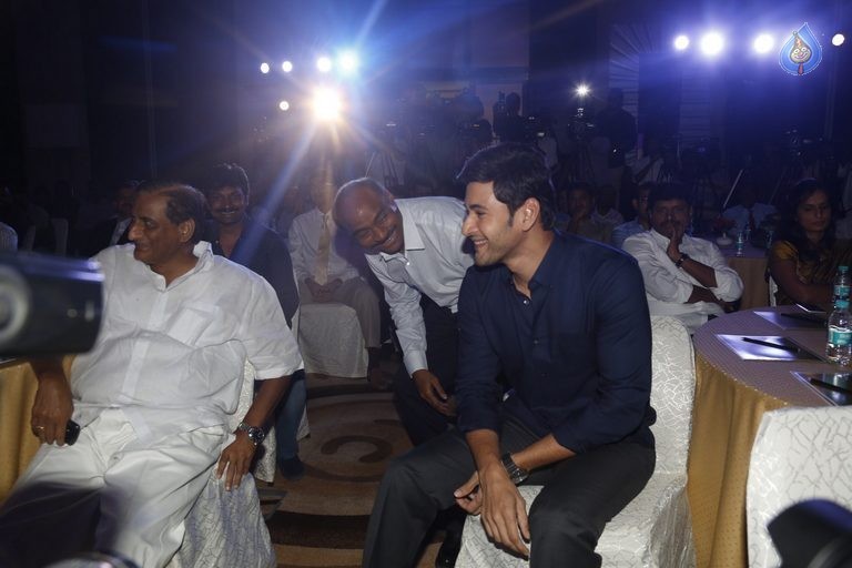 Mahesh Babu at Rainbow Children Hospital Event - 125 / 160 photos