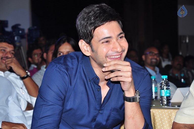 Mahesh Babu at Rainbow Children Hospital Event - 128 / 160 photos