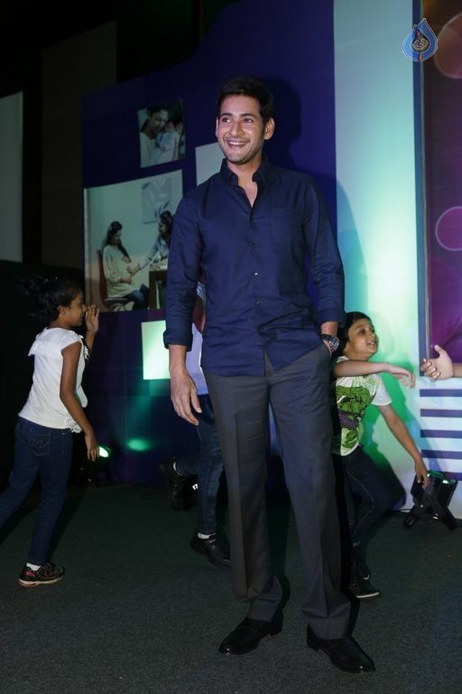 Mahesh Babu at Rainbow Children Hospital Event - 129 / 160 photos