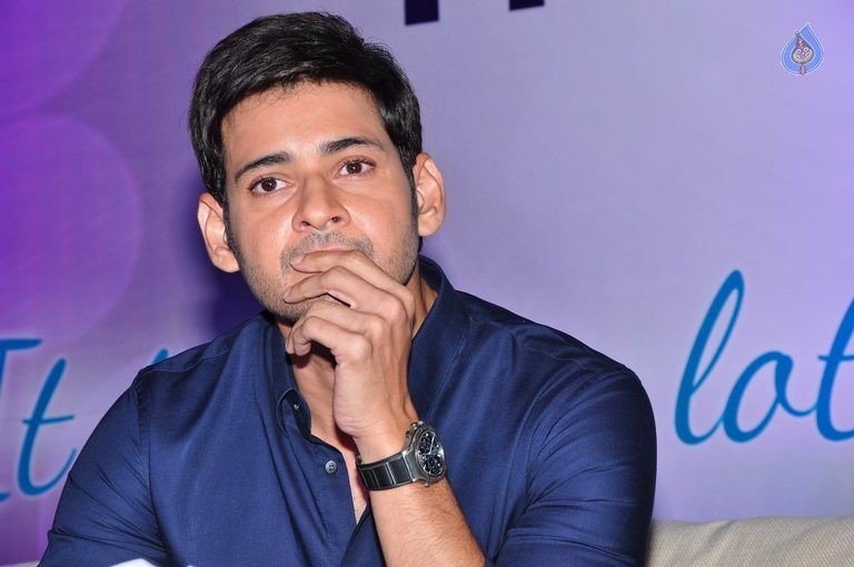 Mahesh Babu at Rainbow Children Hospital Event - 139 / 160 photos