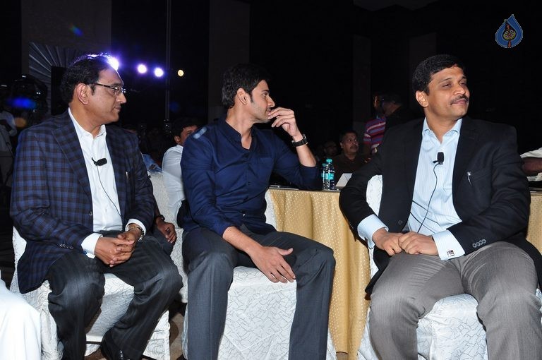 Mahesh Babu at Rainbow Children Hospital Event - 141 / 160 photos