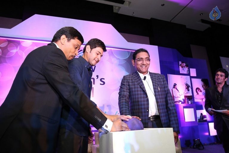 Mahesh Babu at Rainbow Children Hospital Event - 144 / 160 photos