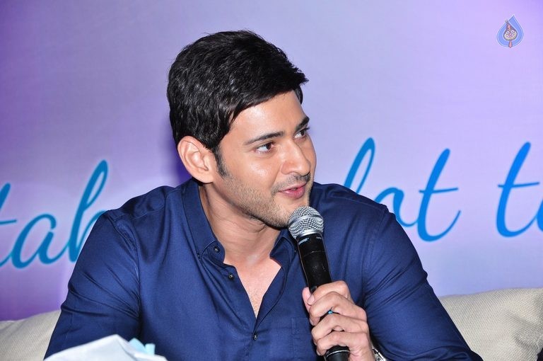 Mahesh Babu at Rainbow Children Hospital Event - 160 / 160 photos