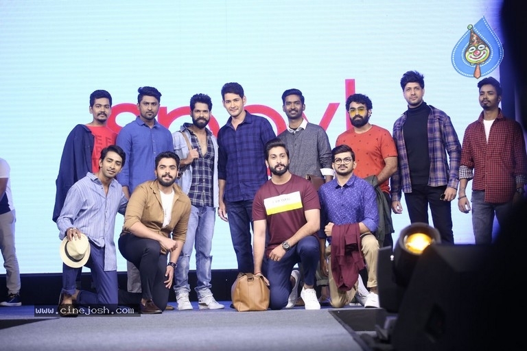 Mahesh Babu The Humbl Co. Launch - 20 / 39 photos