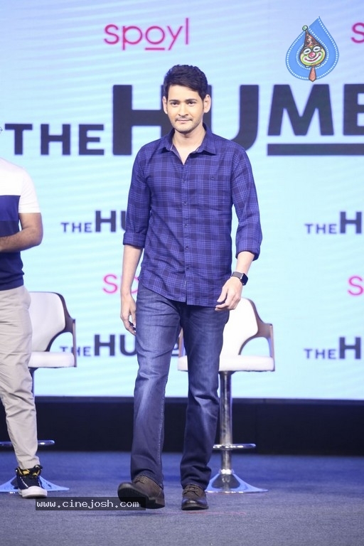 Mahesh Babu The Humbl Co. Launch - 23 / 39 photos