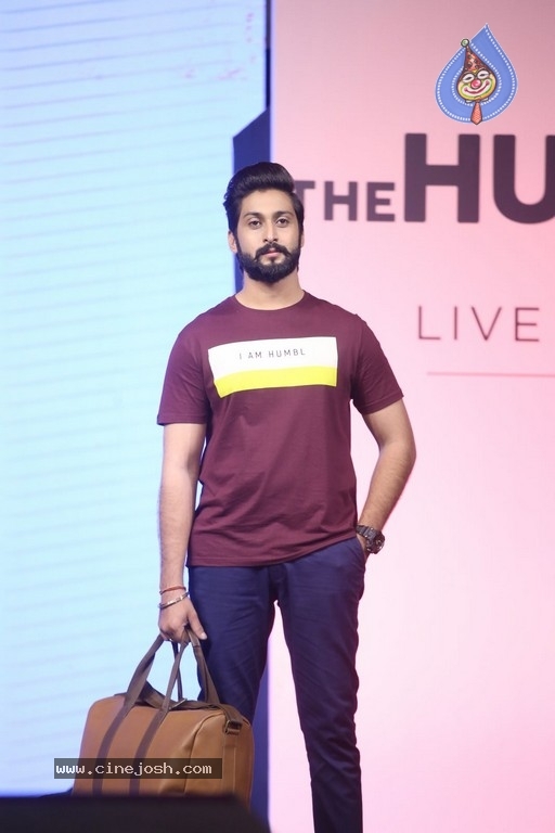 Mahesh Babu The Humbl Co. Launch - 34 / 39 photos