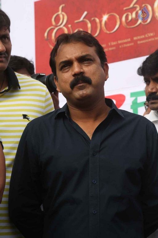 Mahesh Babu flags off Chak De India Ride - 29 / 42 photos