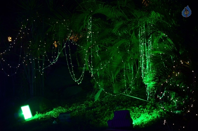 Malkapuram Srinivas Daughter Half Saree Ceremony - 3 / 30 photos