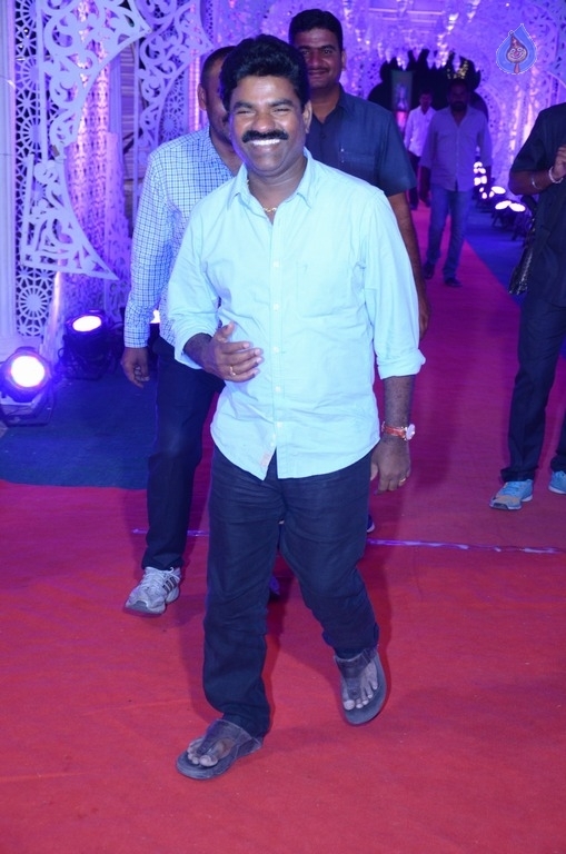 Malkapuram Srinivas Daughter Half Saree Ceremony - 15 / 30 photos