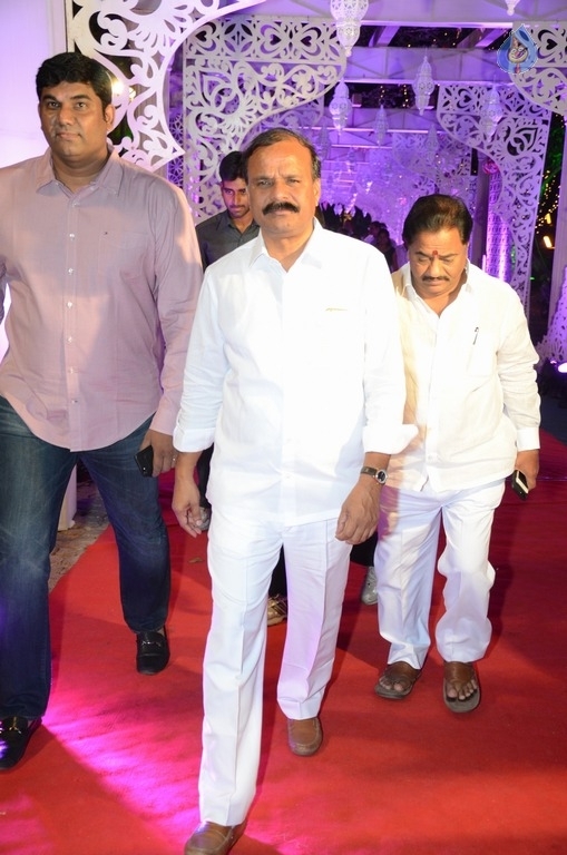 Malkapuram Srinivas Daughter Half Saree Ceremony - 30 / 30 photos