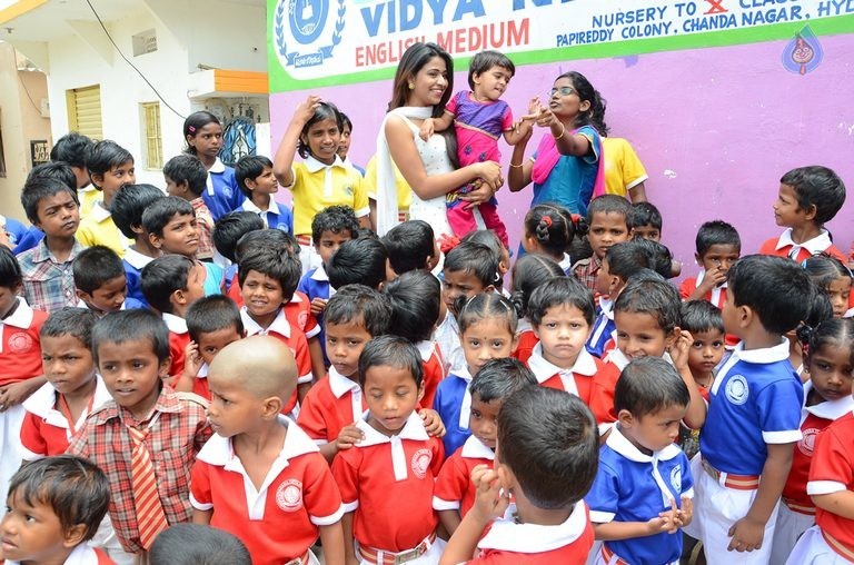 Manali Rathod Birthday Celebrations - 5 / 20 photos