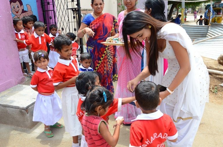 Manali Rathod Birthday Celebrations - 18 / 20 photos