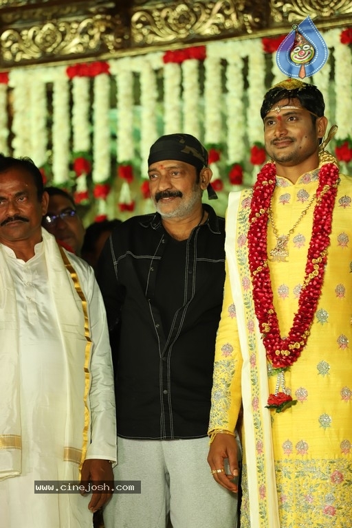 Manali Rathod Wedding Photos - 54 / 78 photos