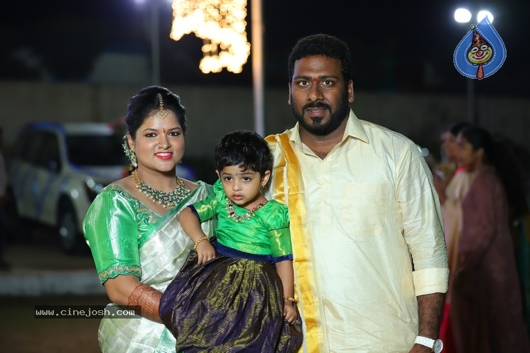 Manali Rathod Wedding Photos - 60 / 78 photos