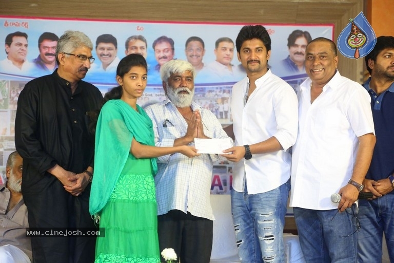 Manam Saitham Press Meet Photos - 10 / 21 photos