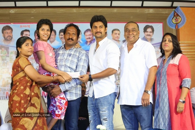Manam Saitham Press Meet Photos - 13 / 21 photos