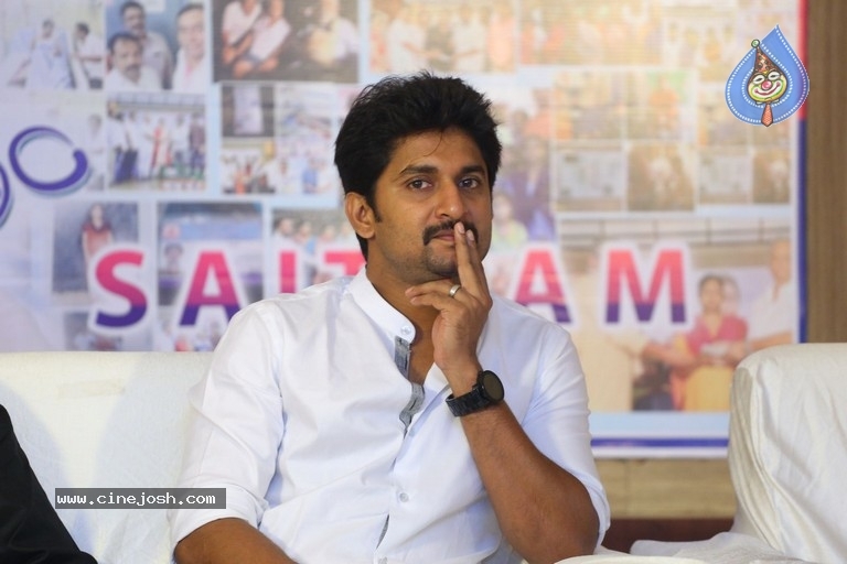 Manam Saitham Press Meet Photos - 15 / 21 photos