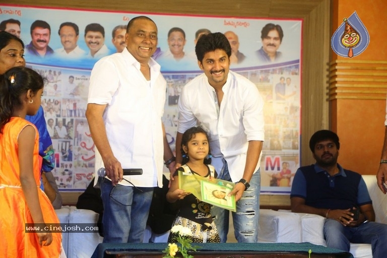 Manam Saitham Press Meet Photos - 20 / 21 photos