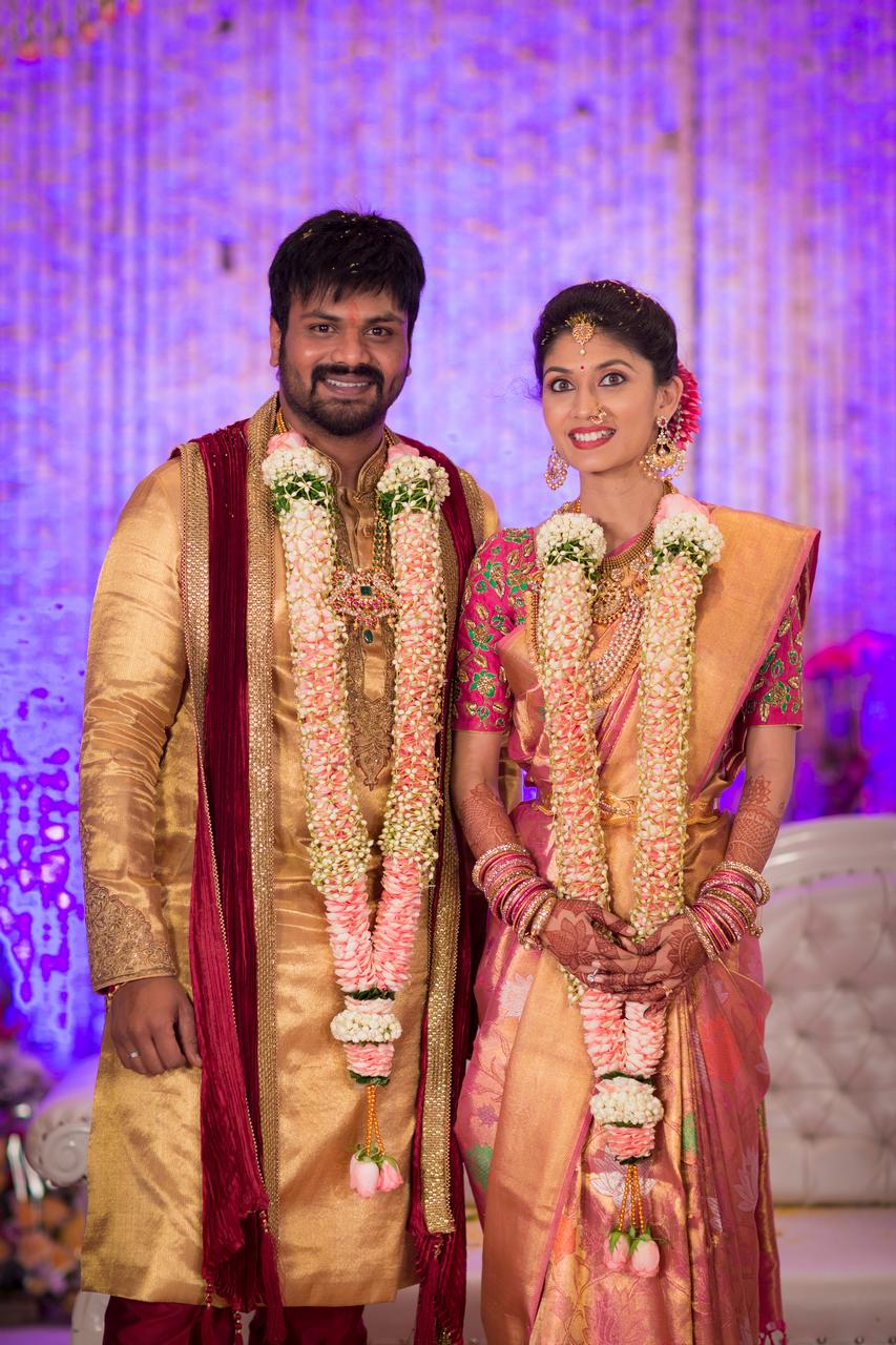 Manchu Manoj Engagement Photos - 8 / 8 photos