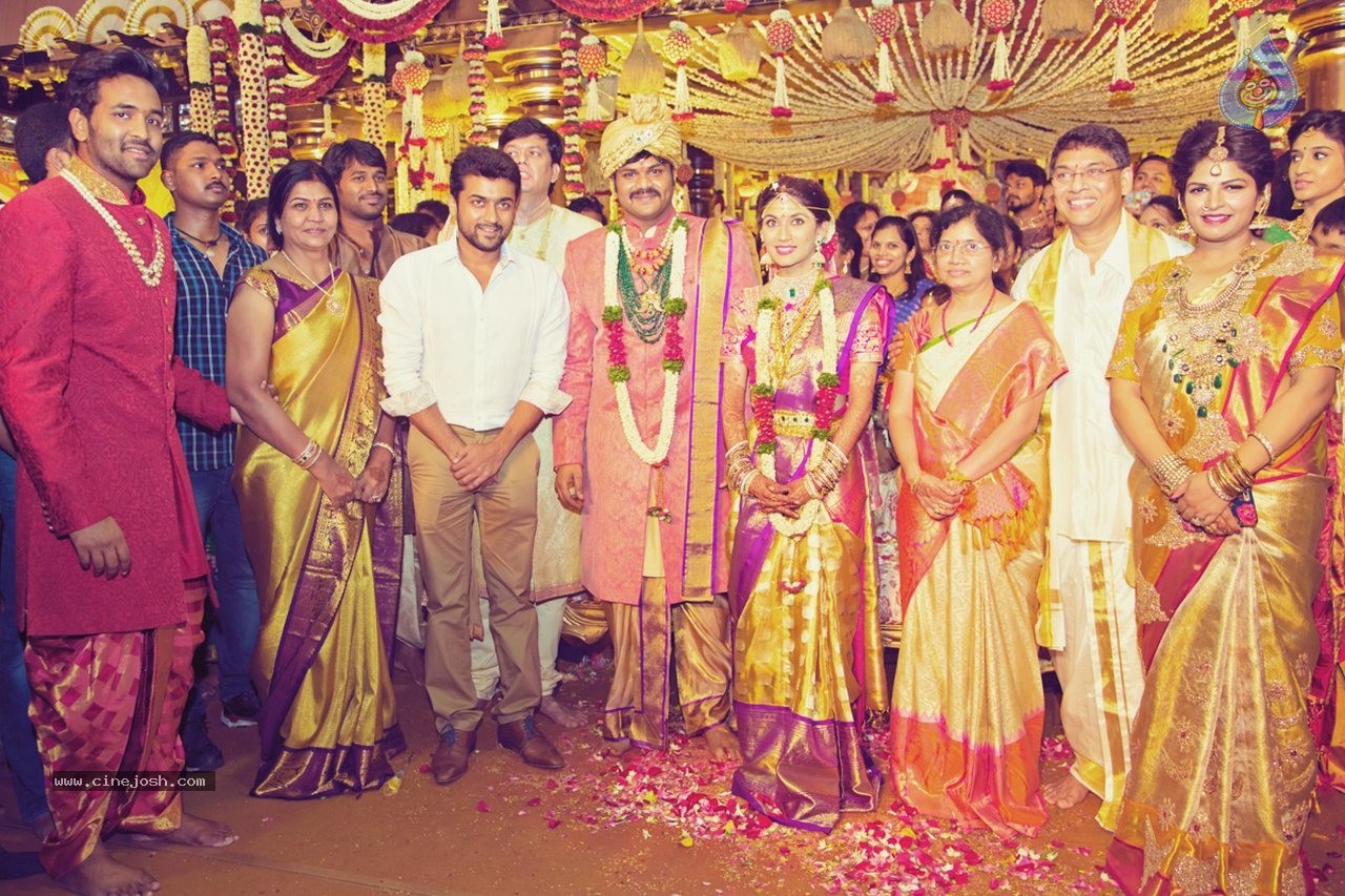 Manchu Manoj Wedding Photos - 9 / 19 photos
