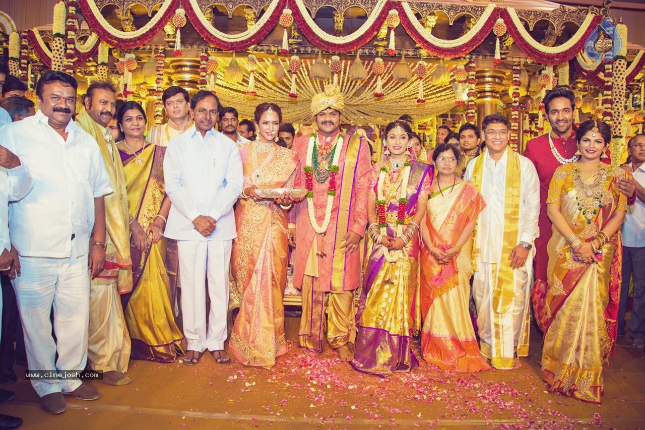 Manchu Manoj Wedding Photos - 10 / 19 photos