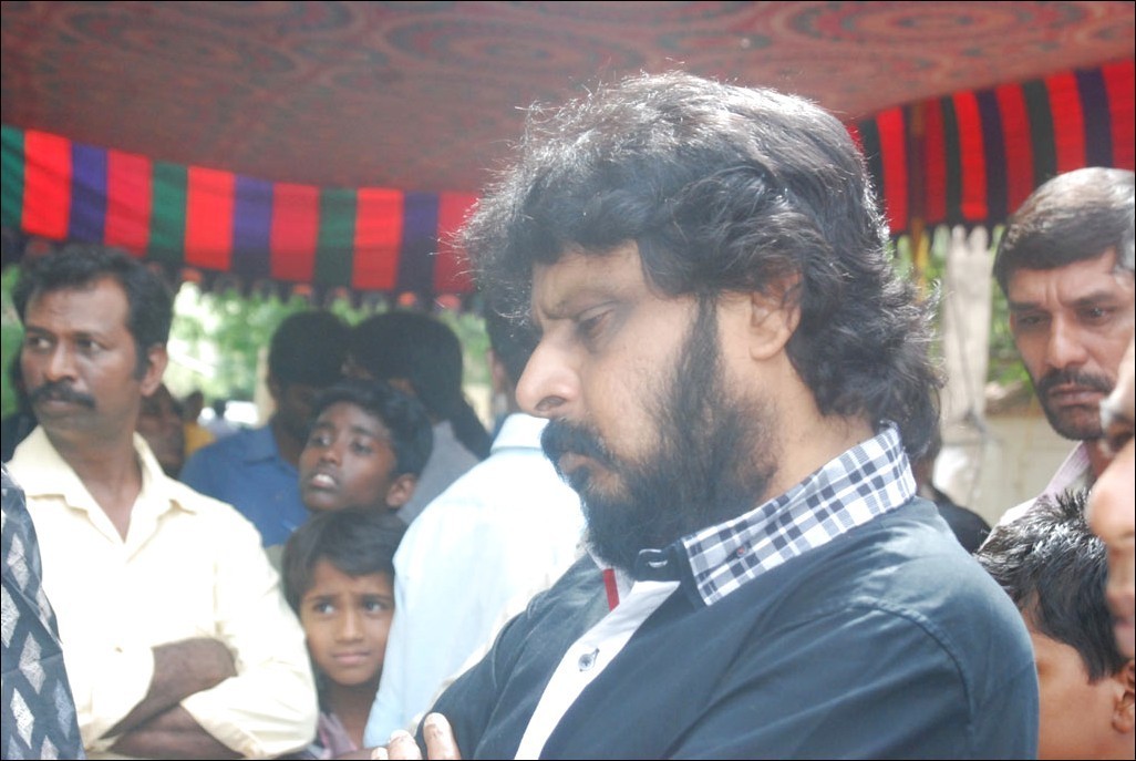 Manivannan Passed Away Photos - 25 / 78 photos
