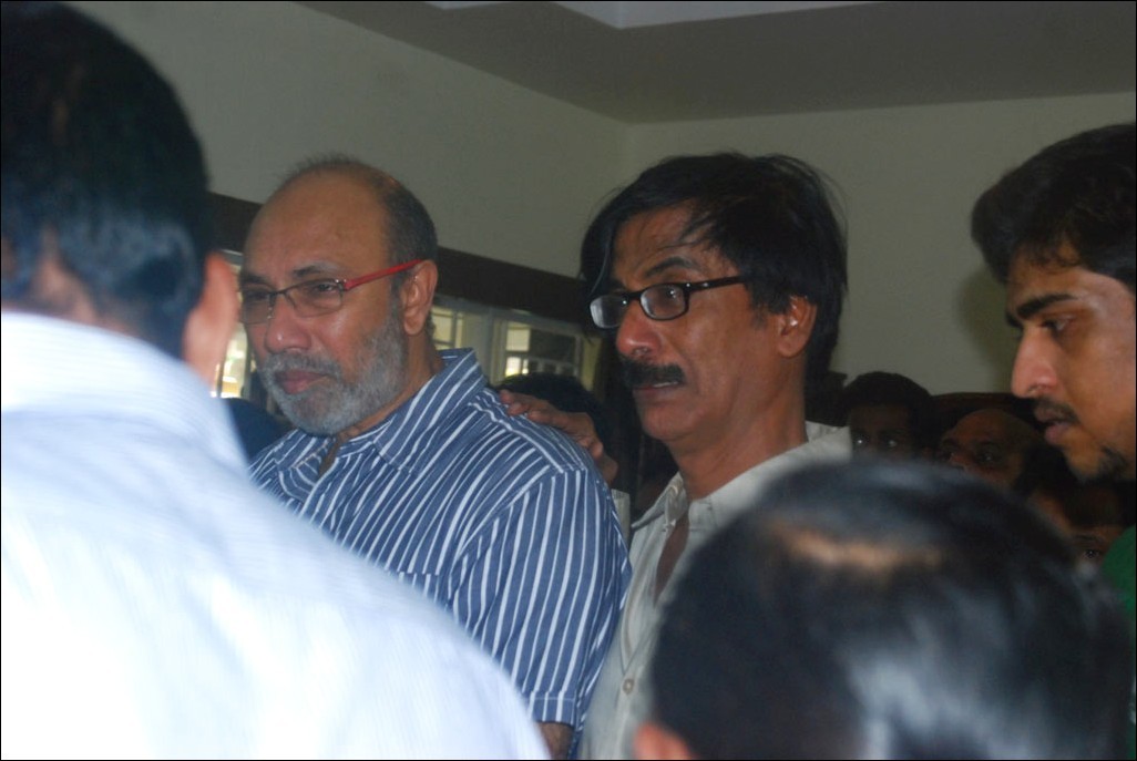 Manivannan Passed Away Photos - 36 / 78 photos