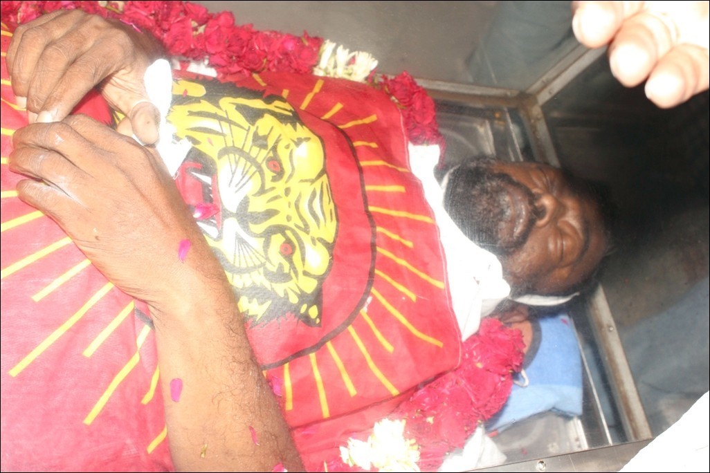 Manivannan Passed Away Photos - 50 / 78 photos