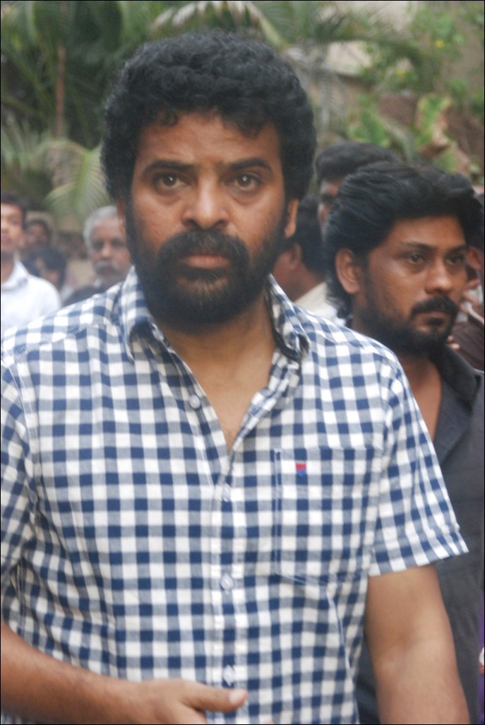 Manivannan Passed Away Photos - 66 / 78 photos