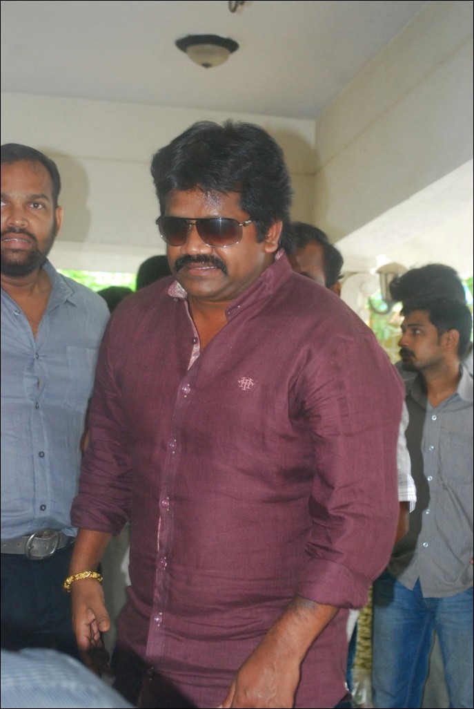 Manivannan Passed Away Photos - 71 / 78 photos