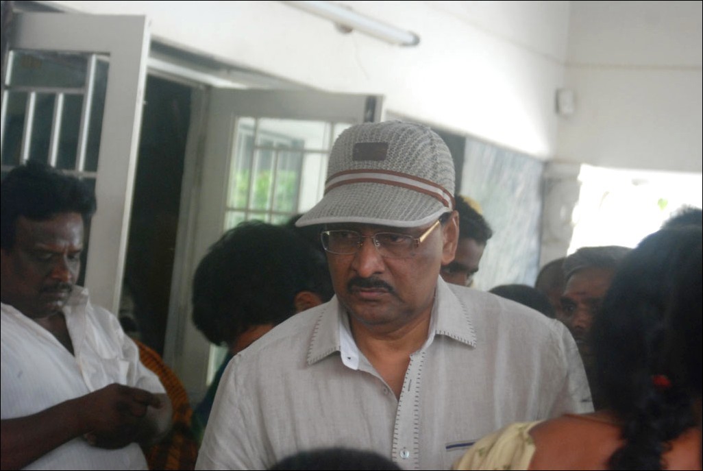 Manivannan Passed Away Photos - 77 / 78 photos