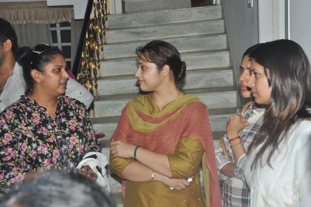 Manjula Vijayakumar Condolences - 48 / 134 photos