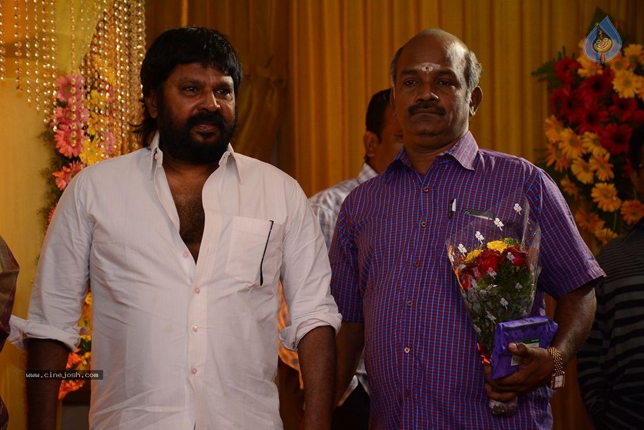 Mansoor Ali Khan Daughter Wedding Reception - 14 / 101 photos