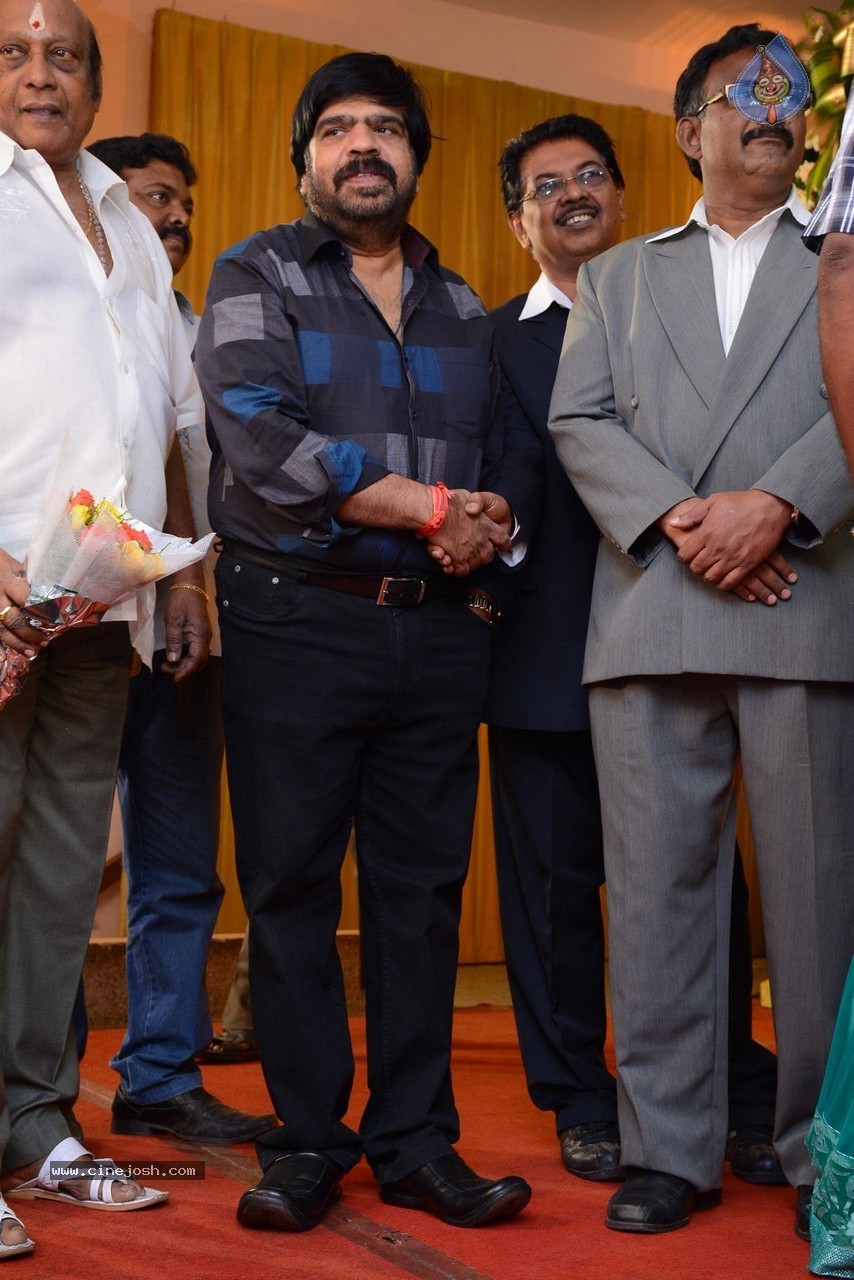 Mansoor Ali Khan Daughter Wedding Reception - 26 / 101 photos