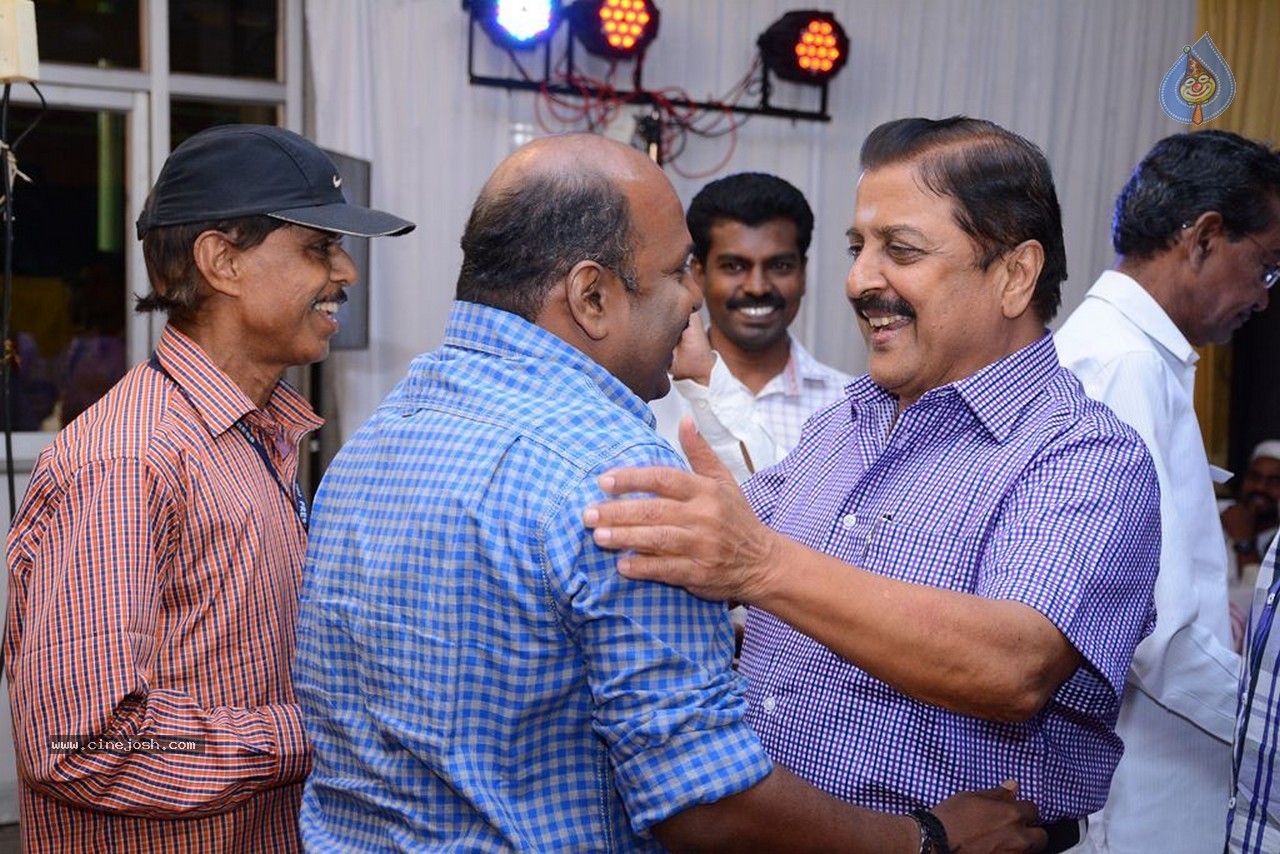 Mansoor Ali Khan Daughter Wedding Reception - 28 / 101 photos