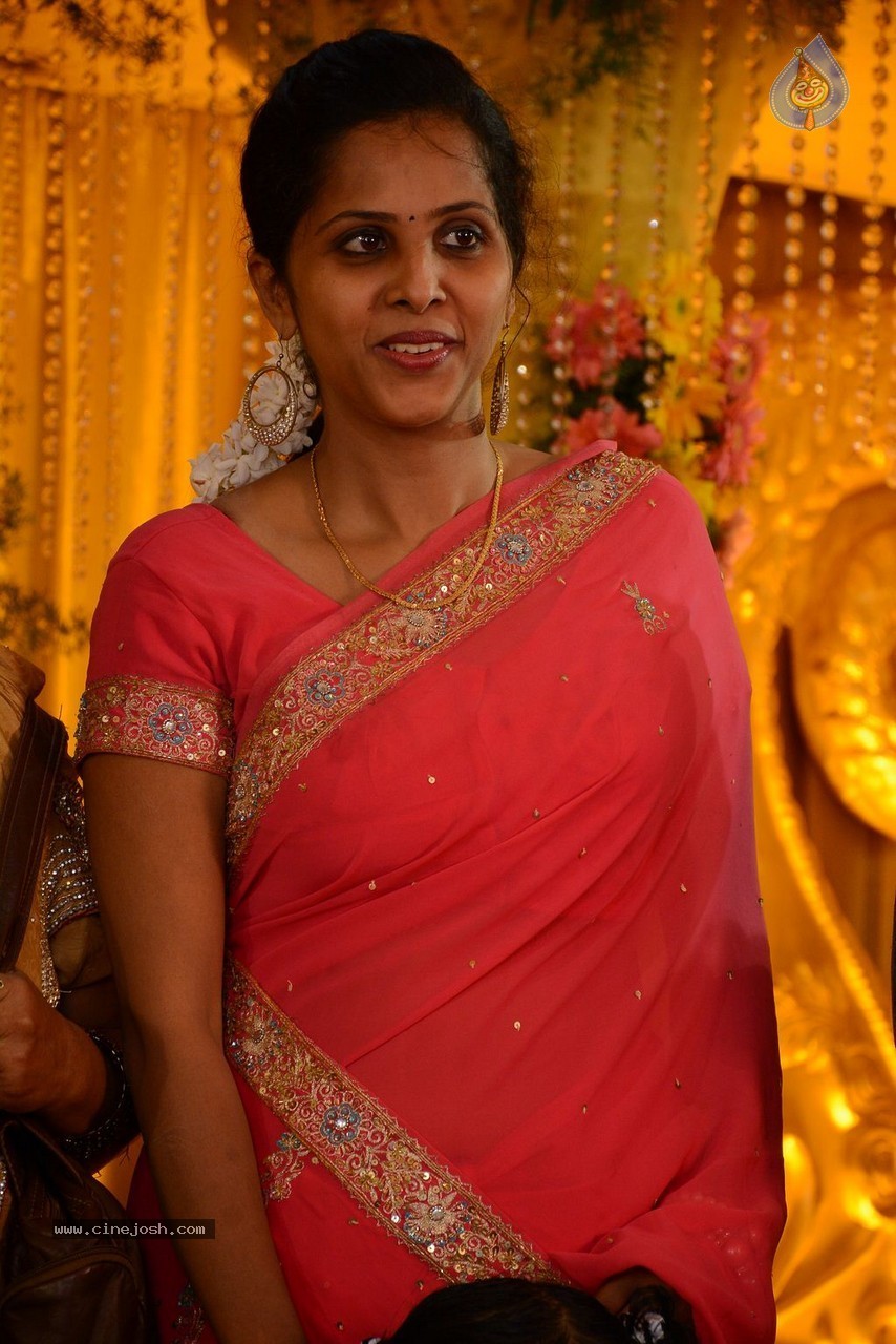 Mansoor Ali Khan Daughter Wedding Reception - 86 / 101 photos