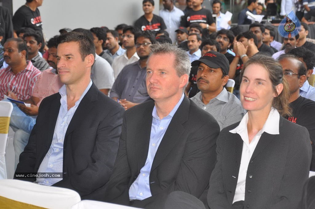 McGraw Hill Financial Event - 1 / 68 photos