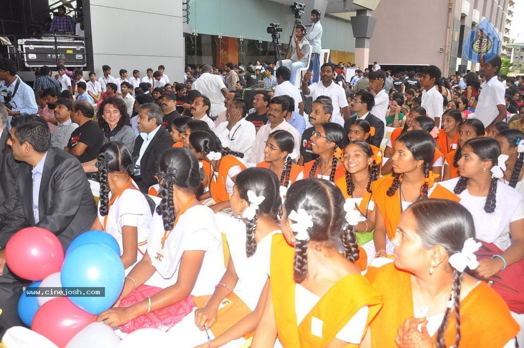 McGraw Hill Financial Event - 13 / 68 photos