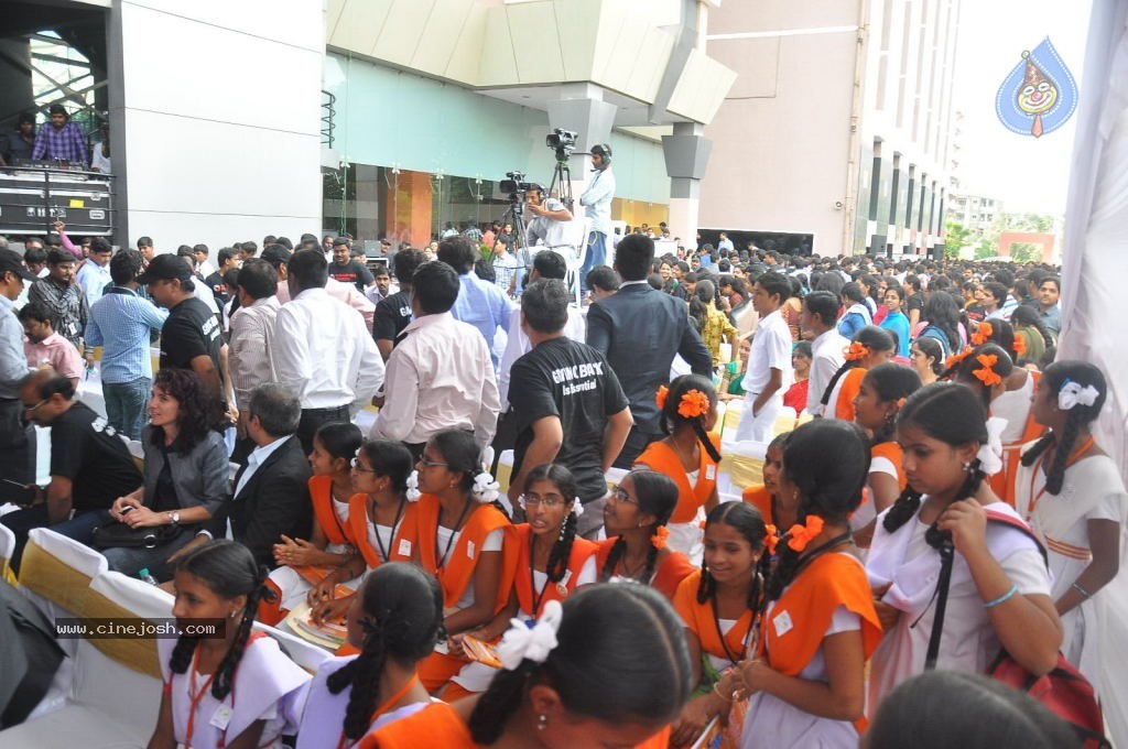 McGraw Hill Financial Event - 16 / 68 photos