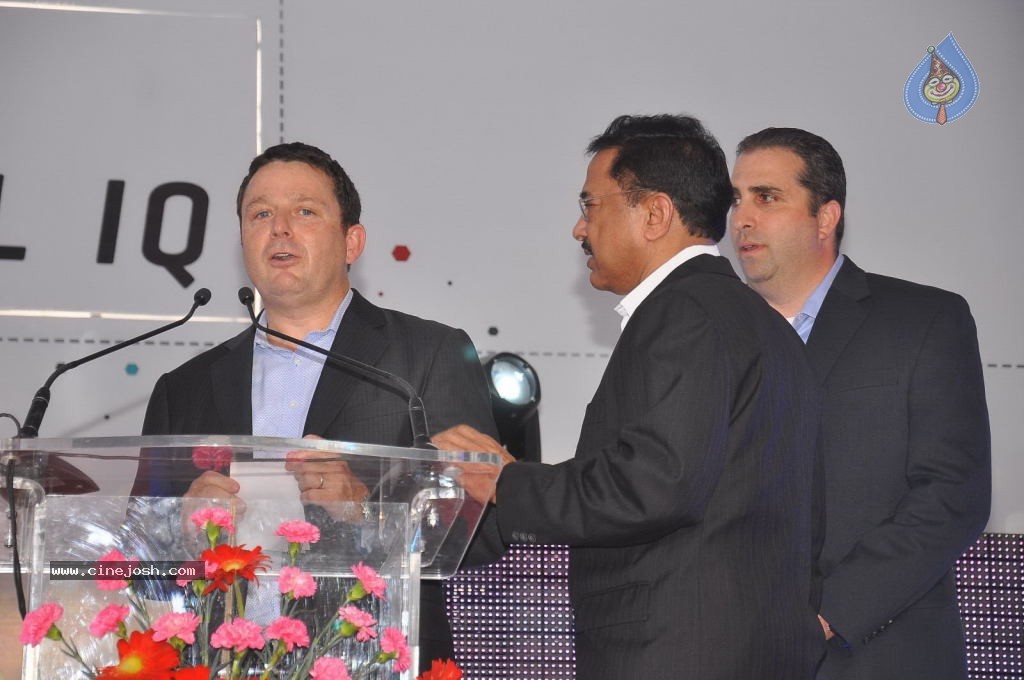 McGraw Hill Financial Event - 18 / 68 photos