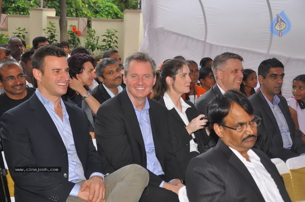 McGraw Hill Financial Event - 22 / 68 photos